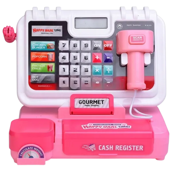 Ролевые игры Essa Toys Cash Register 3+ / Бытовая техника photo 2