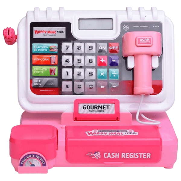 Ролевые игры Essa Toys Cash Register 3+ / Бытовая техника photo 2