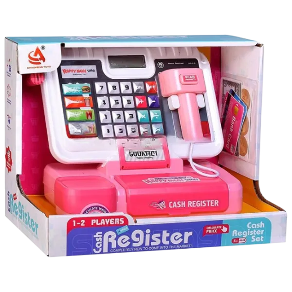 Ролевые игры Essa Toys Cash Register 3+ / Бытовая техника photo 3