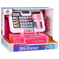 Joc de rol Essa Toys Cash Register 3+ / Aparat de casa photo 3
