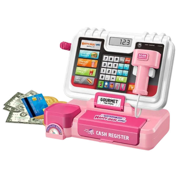 Ролевые игры Essa Toys Cash Register 3+ / Бытовая техника photo 5