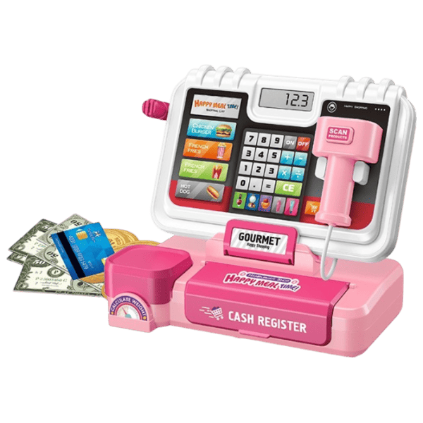 Ролевые игры Essa Toys Cash Register 3+ / Бытовая техника photo 5