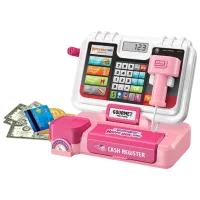 Joc de rol Essa Toys Cash Register 3+ / Aparat de casa photo 5
