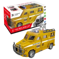 Ролевые игры Essa Toys Cash Truck 3+ / Сейф