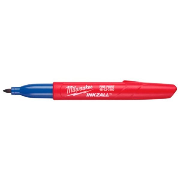 Marker Milwaukee 4932492126 Cantitatea în set - 1 photo 1