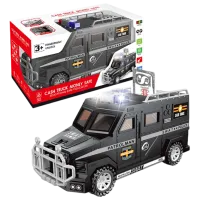Ролевые игры Essa Toys Cash Truck 3+ / Сейф