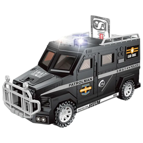 Ролевые игры Essa Toys Cash Truck 3+ / Сейф photo 2