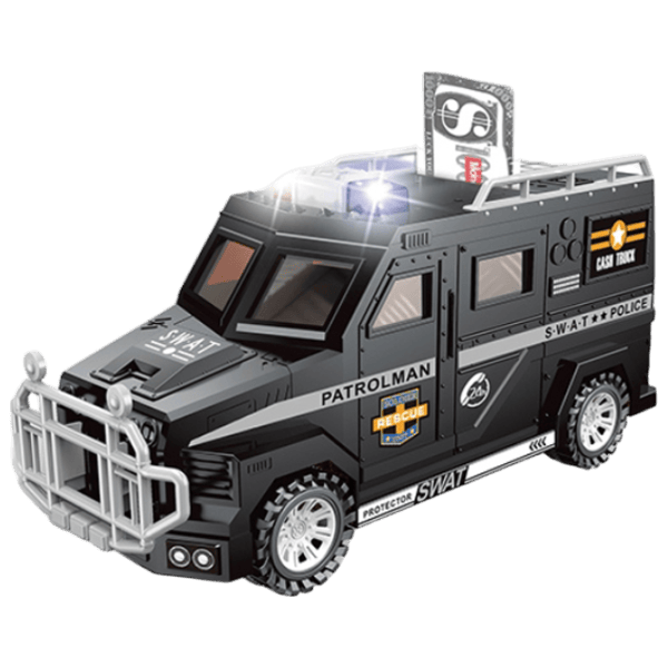Ролевые игры Essa Toys Cash Truck 3+ / Сейф photo 2