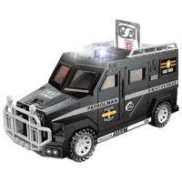 Joc de rol Essa Toys Cash Truck 3+ / Seif photo 2