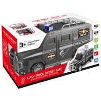 Joc de rol Essa Toys Cash Truck 3+ / Seif photo 3
