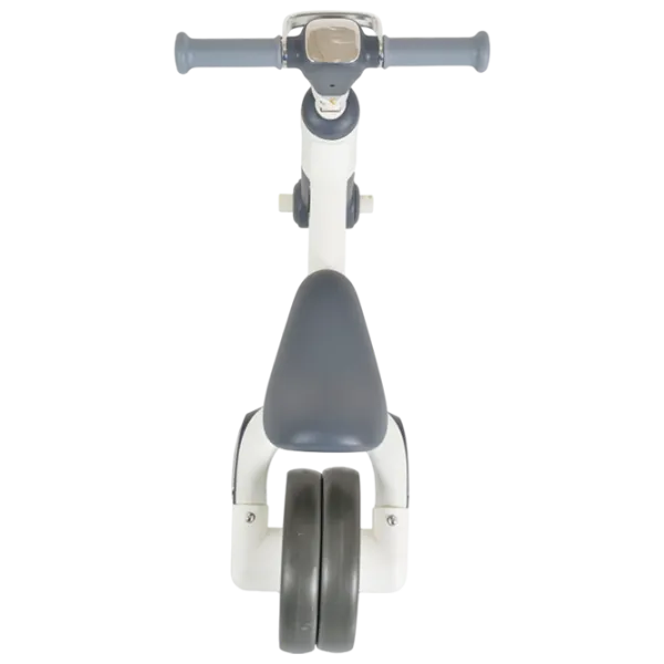 Bicicletă fără pedale Moni Learn to Ride Plastic / White White photo 3