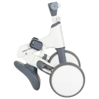 Беговел Moni Learn to Ride Пластик / Белый White photo 4