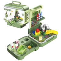 Ролевые игры Essa Toys Shop Store 3+ / Magazin alimentar