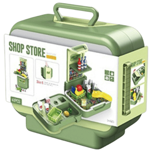 Ролевые игры Essa Toys Shop Store 3+ / Magazin alimentar photo 2