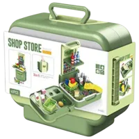 Ролевые игры Essa Toys Shop Store 3+ / Magazin alimentar photo 2