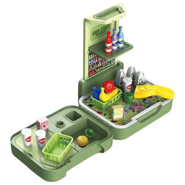 Ролевые игры Essa Toys Shop Store 3+ / Magazin alimentar photo 3