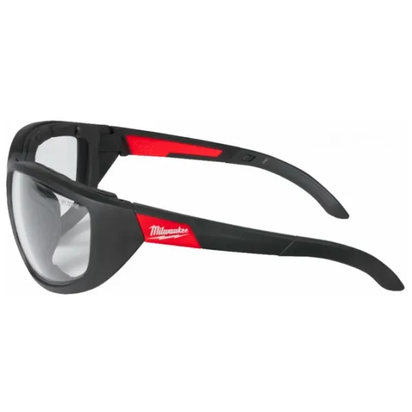 Ochelari de protecție Milwaukee 4932471885 Plastic / Transparent photo 2