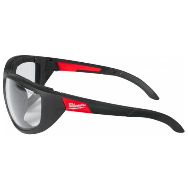 Ochelari de protecție Milwaukee 4932471885 Plastic / Transparent photo 2