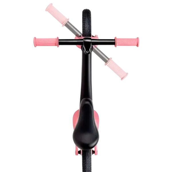 Bicicletă fără pedale Hape Learner Balance Bike  Polimer / Pink Black photo 2