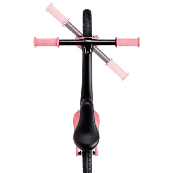 Bicicletă fără pedale Hape Learner Balance Bike  Polimer / Pink Black photo 2