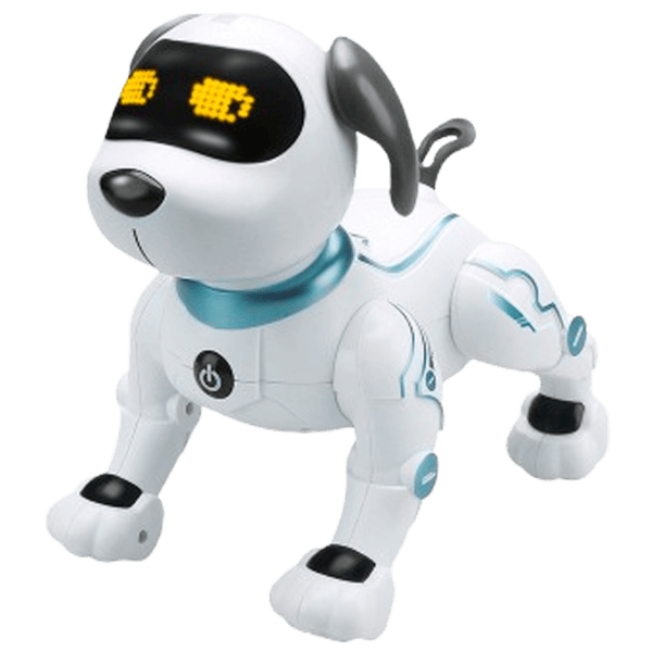 Robot Maxlife Dog  White photo 1
