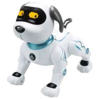 Robot Maxlife Dog  White