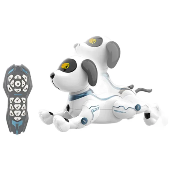Robot Maxlife Dog  White photo 2