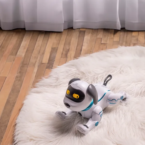 Robot Maxlife Dog  White photo 14