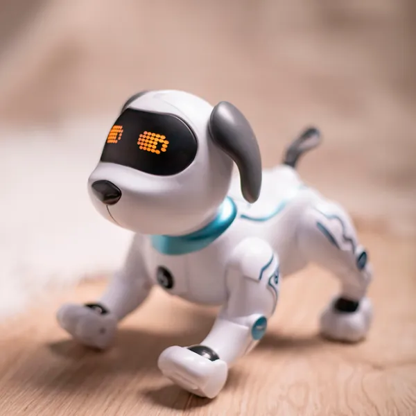 Robot Maxlife Dog  White photo 18