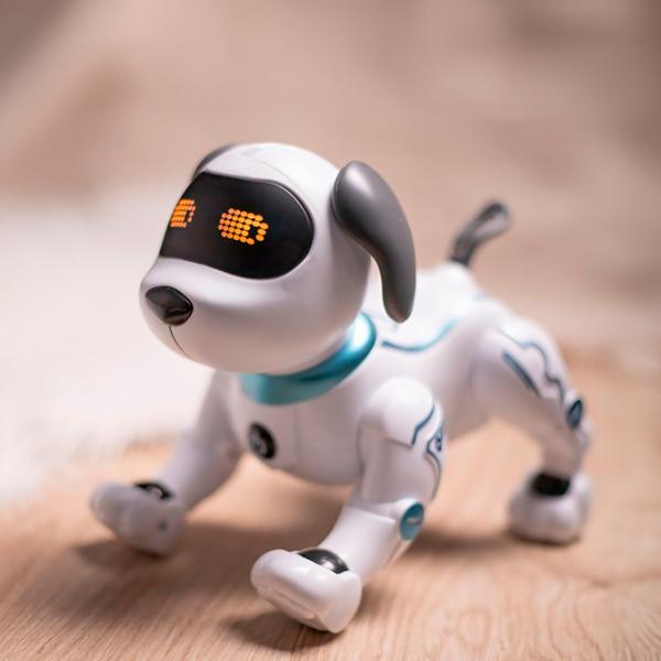 Robot Maxlife Dog  White photo 18