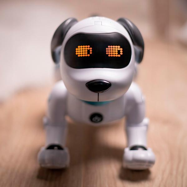 Robot Maxlife Dog  White photo 19