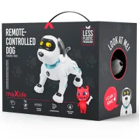 Робот Maxlife Dog Белый photo 20