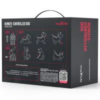 Робот Maxlife Dog Белый photo 21