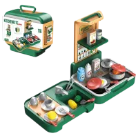 Ролевые игры Essa Toys Kitchenette 3+ / кухонный набор