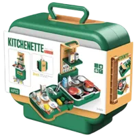 Joc de rol Essa Toys Kitchenette 3+ / set de bucătărie photo 3