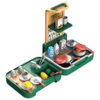 Joc de rol Essa Toys Kitchenette 3+ / set de bucătărie photo 4