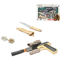 Ролевые игры Essa Toys Desert War 3+ / Набор солдата