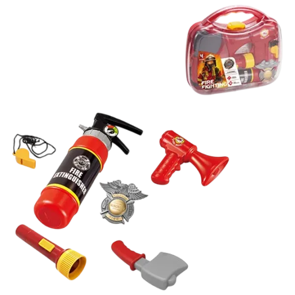 Ролевые игры Essa Toys The Little Firefighter 3+ / Пожарные photo 1
