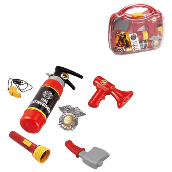 Ролевые игры Essa Toys The Little Firefighter 3+ / Пожарные photo 1