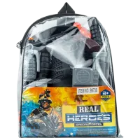 Joc de rol Essa Toys Real Heroes 3+ / Setul polițistului photo 2