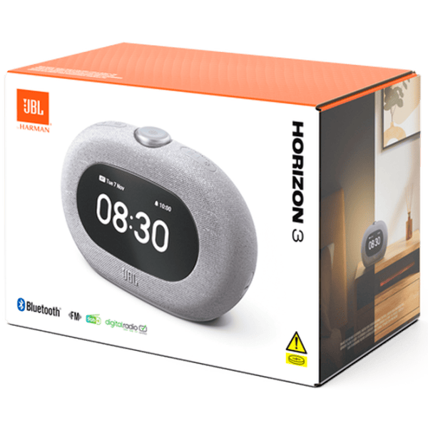 Boxă portabilă JBL Horizon 3 5 W/ Gray photo 9