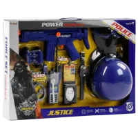 Ролевые игры Essa Toys Justice 3+ / Набор полицейского photo 3