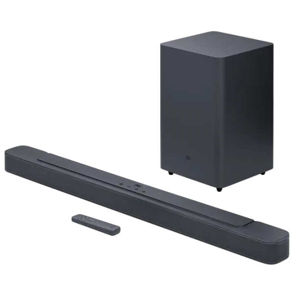 Саундбар JBL Deep Bass MK2 2.1 / Черный photo 1