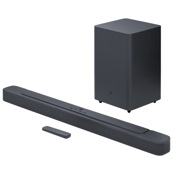 Саундбар JBL Deep Bass MK2 2.1 / Черный photo 1