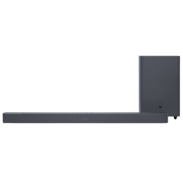 Саундбар JBL Deep Bass MK2 2.1 / Черный photo 2