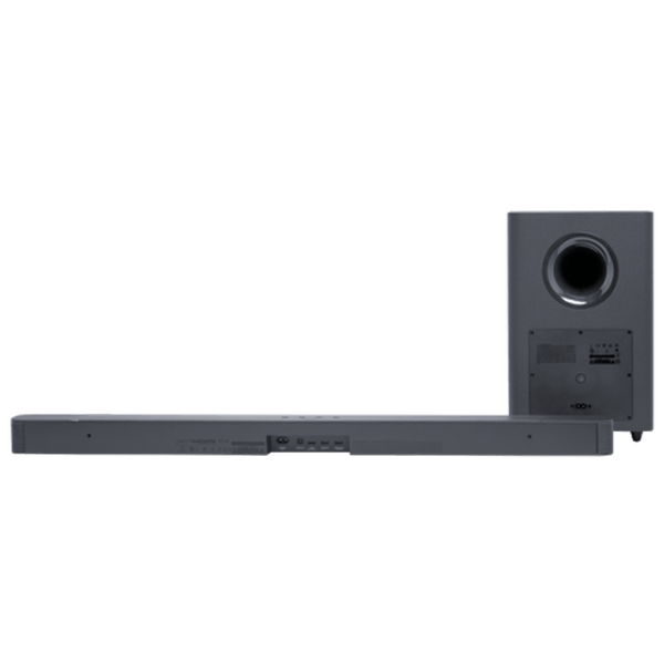 Саундбар JBL Deep Bass MK2 2.1 / Черный photo 3