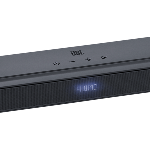 Саундбар JBL Deep Bass MK2 2.1 / Черный photo 9