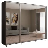 Dulap My-Style Cupe 280 x 60 x 210 / PAL / Anthracite