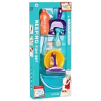 Joc de rol Essa Toys Keeping Tidy Set 3+ / Set de curățare photo 3