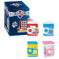 Ролевые игры Essa Toys Money Safe 3+ / Сейф